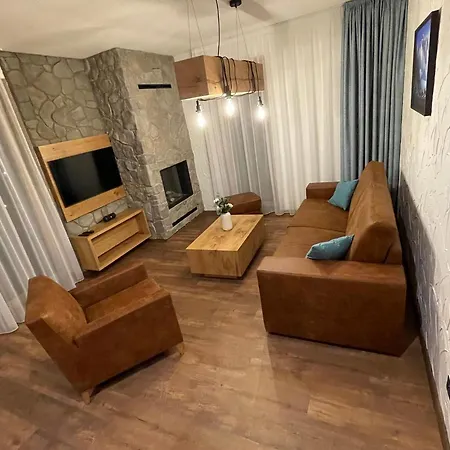 Ovruc Apartment