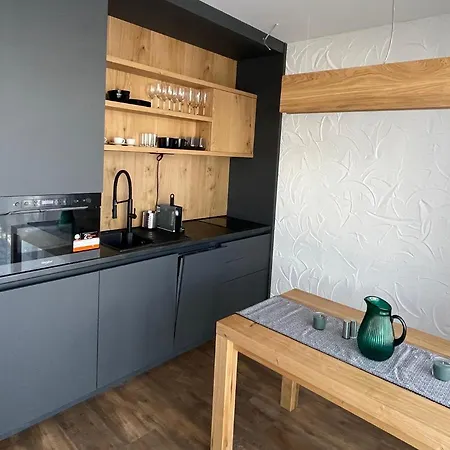 Ovruč Apartamento Štrbské Pleso