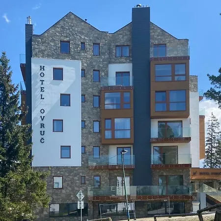Ovruc Apartment *