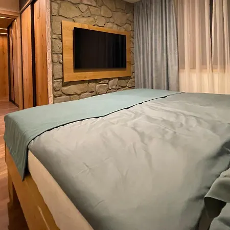 Apartment Ovruc Strbske Pleso