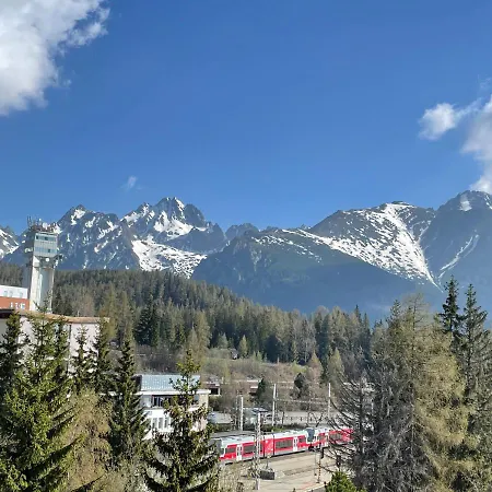 Ovruc Štrbské Pleso