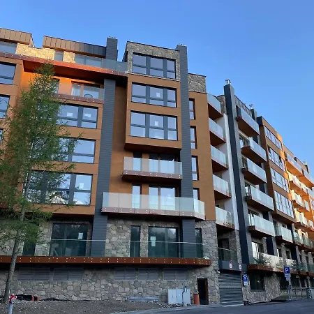 Apartamento Ovruč Štrbské Pleso